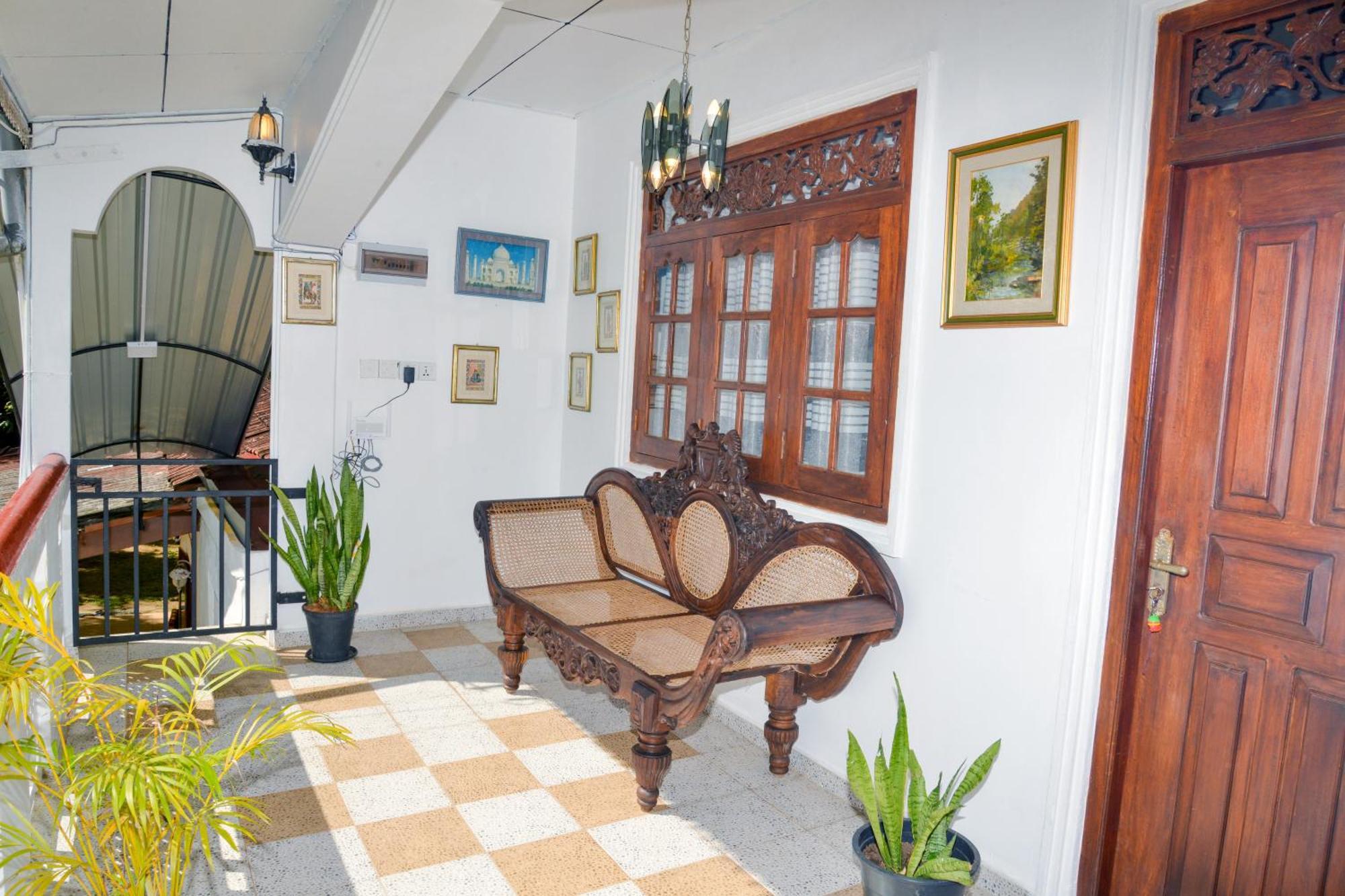 Villa Methsandi Unawatuna Eksteriør bilde